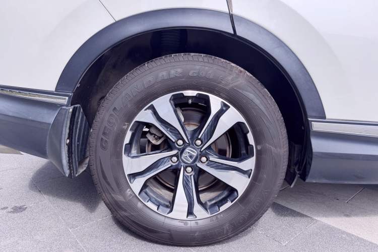 Used Honda CR-V 2021 240TURBO CVT 2WD Fashion Edition
