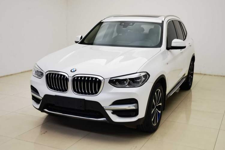 Used BMW X3 2021 xDrive25i Luxury Package
