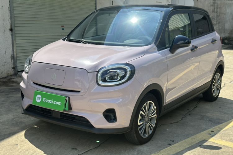 Used Leapmotor T03 2024 310 Comfort Edition
