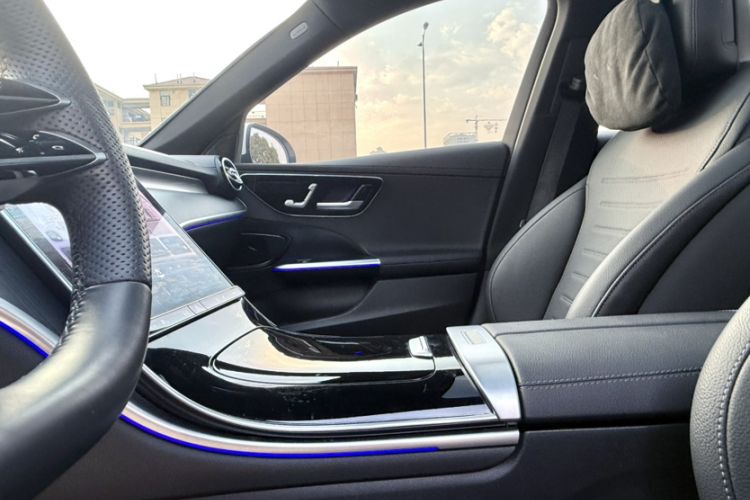 Used Mercedes-Benz C-Class 2023 C 260 L Sport Edition
