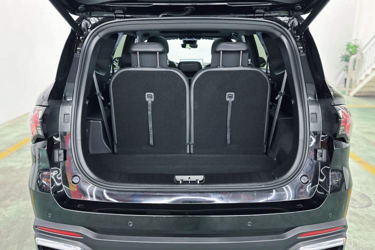 Used Geely Auto Haoyue L 2024 2.0T DCT Flagship Version
