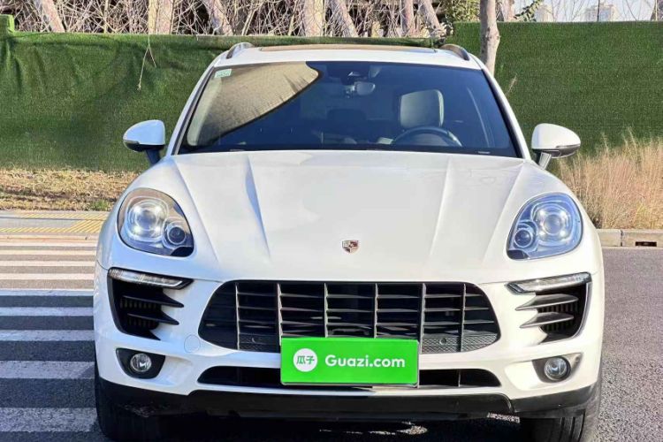 Used Porsche Macan 2017 Macan S 3.0T