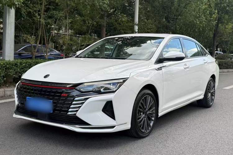 Used Dongfeng Aeolus Yixuan MAX 2021 1.5T Super-Powered Dad Edition
