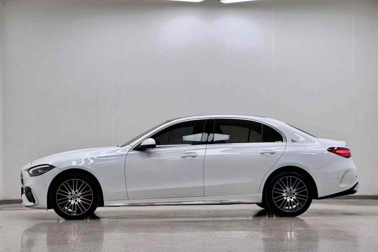 Used Mercedes-Benz C-Class 2023 Second Facelift C 260 L Sport Edition
