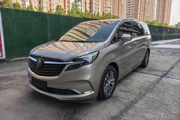 Used Buick GL8 2022 ES Landtrek 653T Luxury Edition