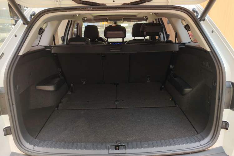 Used Skoda Kodiaq 2018 Restyled TSI330 7-Seater Two-Wheel Drive Luxury Enjoyment Edition
