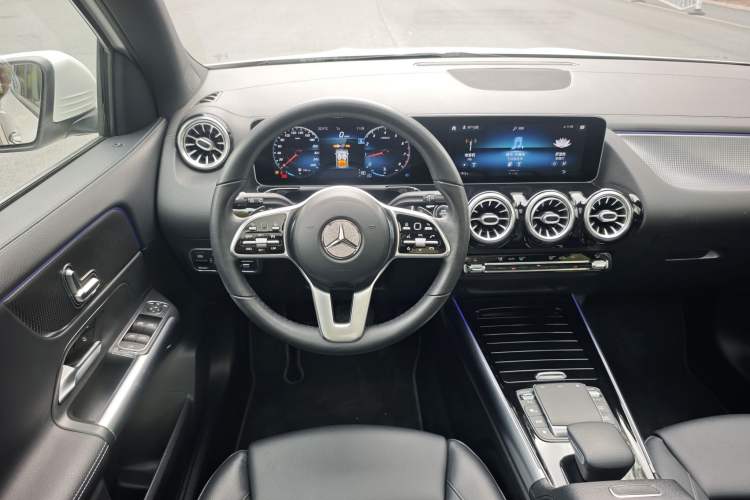 Used Mercedes-Benz GLA 2020 GLA 200