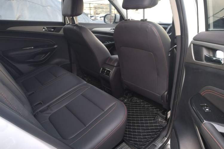 Used Changan CS75 2017 Shangkui Edition 1.5T Automatic Fengxiang Model