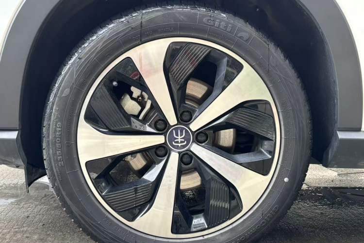 Used BYD Song PLUS New Energy 2021 EV Flagship Model
