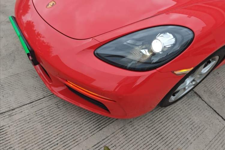 Used Porsche 718 2020 Boxster 2.0T