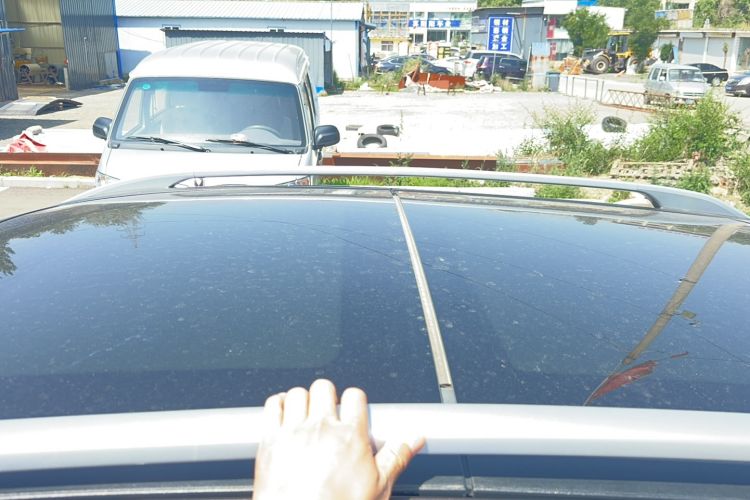 Used Renault Koleos 2014 Revised Version 2.0L Two-Wheel Drive Fashion Edition