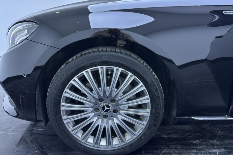 Used Mercedes-Benz E-Class 2020 Restyled E 300 L Exclusive Edition
