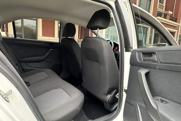 Used Volkswagen Santana 2021 1.5L Manual Fashion Edition