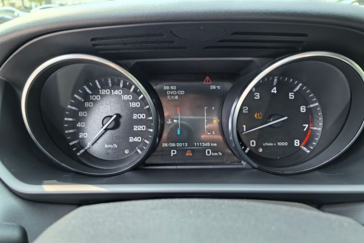 Used Land Rover Range Rover Sport 2013 3.0 V6 U.S. Specification
