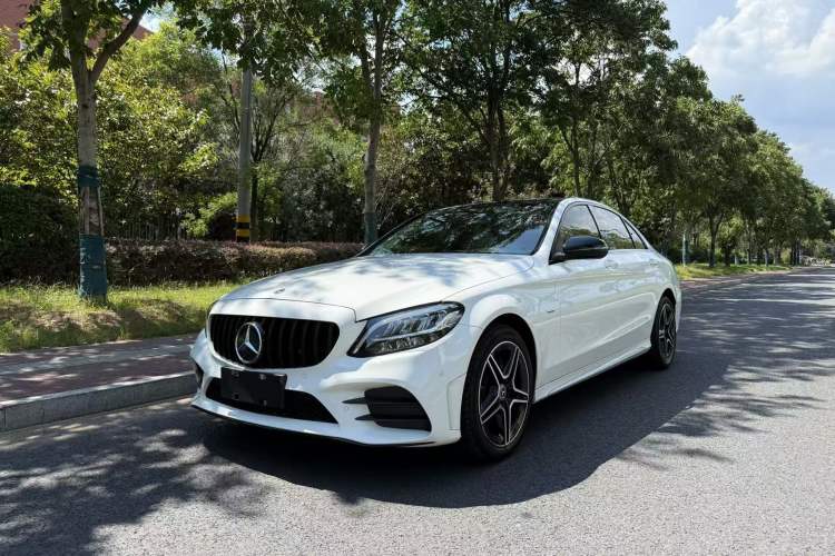 Used Mercedes-Benz C-Class 2020 Restyled C 260 L Sport Edition
