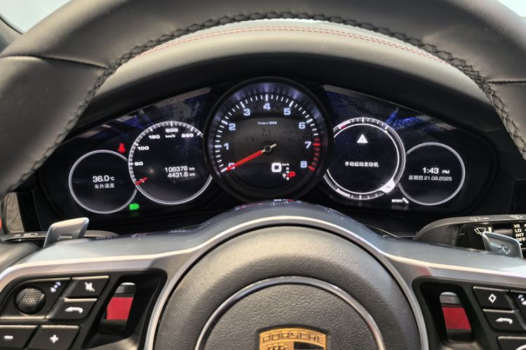 Used Porsche Cayenne 2019 Cayenne 3.0T
