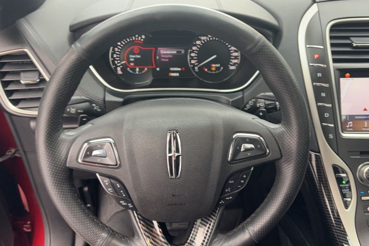 Used Lincoln MKX 2015 2.7T Four-Wheel Drive Prestige Edition
