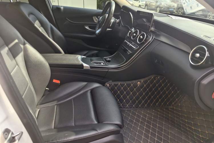 Used Mercedes-Benz C-Class 2020 Restyled C 260 L Sport Edition