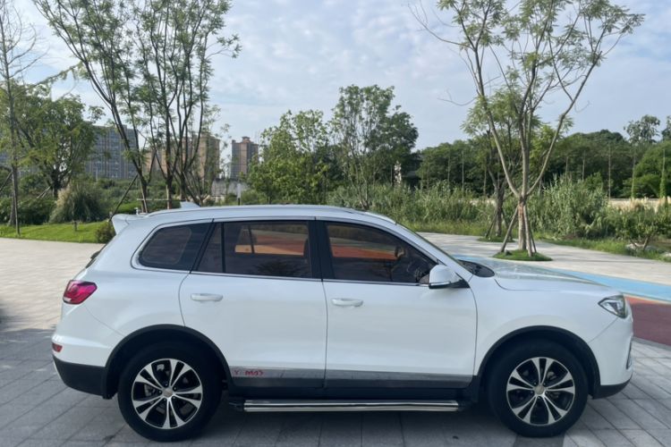 Used Yema T80 2017 1.5T Manual Xuan Dong Edition
