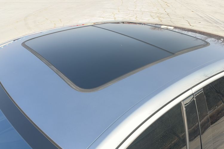 Used BYD Han 2023 EV Champion Edition 506KM Front-Wheel-Drive Premium Model