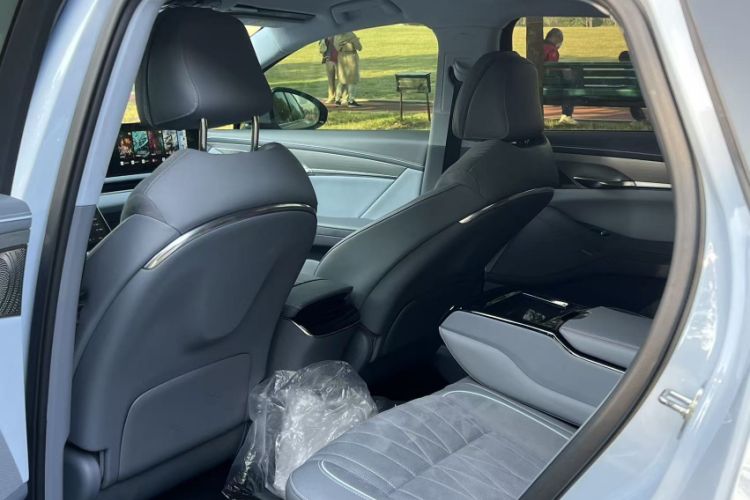 Used VOYAH PASSION 2023 Four-Wheel Drive Long-Range Version
