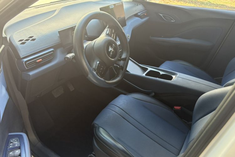 Used BYD Seagull 2023 Active Version