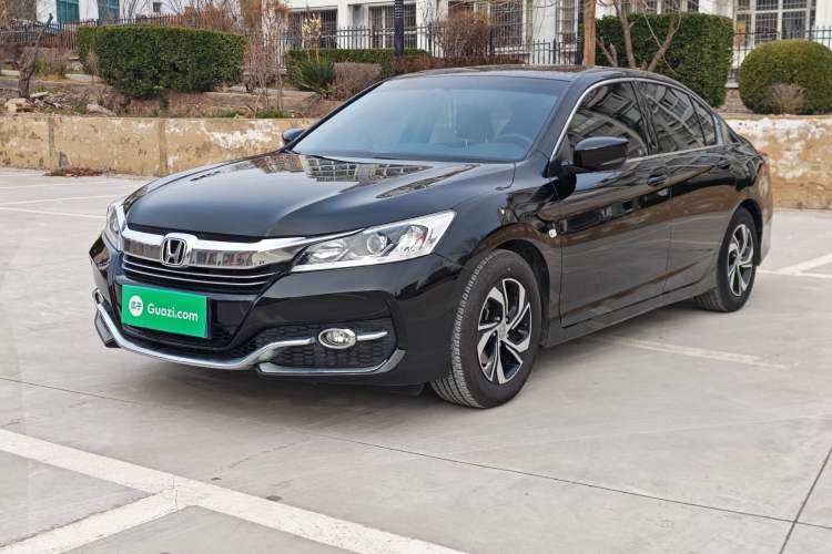 Used Honda Accord 2016 2.0L Elite Edition