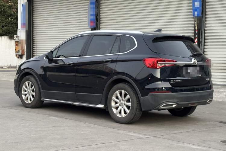Used Buick Envision 2020 20T Two-Wheel Drive Luxury Model
