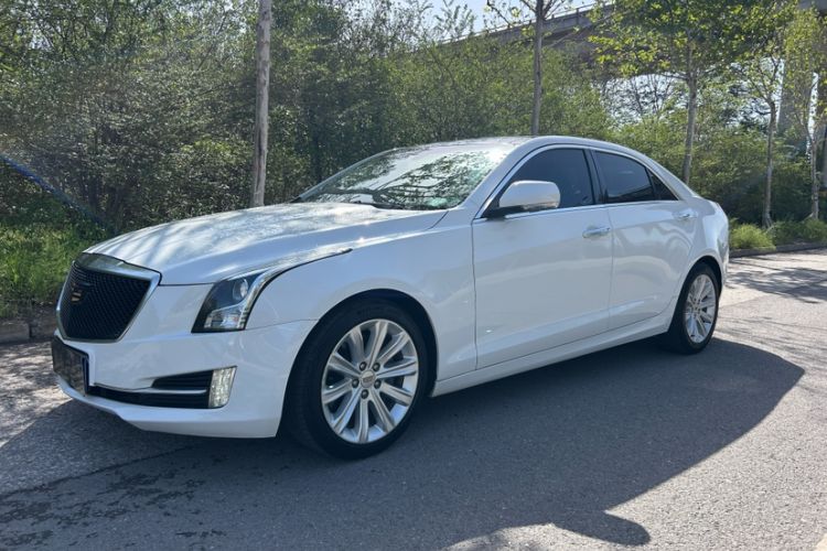 Used Cadillac ATS-L 2017 28T Tech Edition
