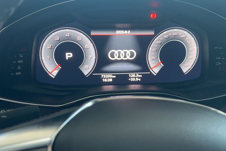 Used Audi A6L 2021 40 TFSI Luxury Prestige Edition

