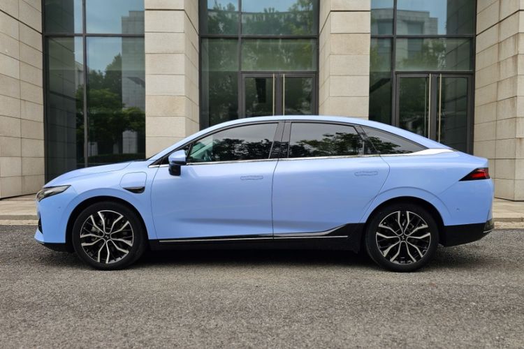 Used XPeng P5 2022 460E+
