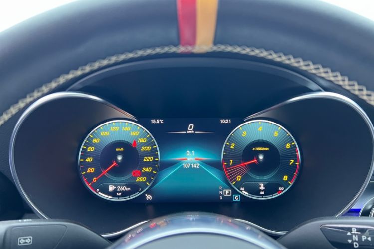 Used Mercedes-Benz C-Class 2020 Restyled C 200 L Fashion Edition Sport Version
