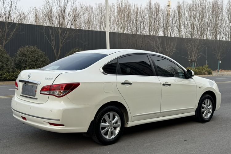Used Nissan Sylphy 2016 Classic 1.6XE Automatic Leading Edition
