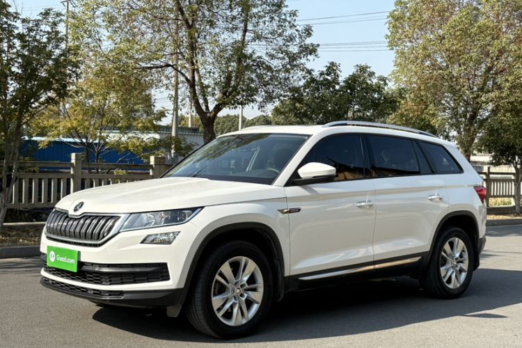 Used Skoda Kodiaq 2017 TSI330 5-seat Two-Wheel Drive Comfort Edition
