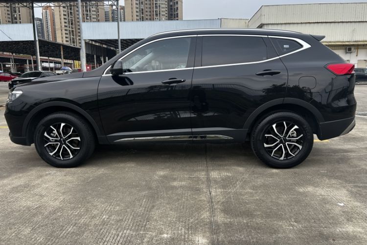 Used Haval H6 2023 National Trend Edition 1.5T Automatic Urban Version
