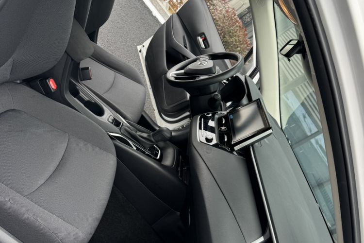 Used Toyota Corolla 2021 TNGA 1.5L CVT Elite Edition
