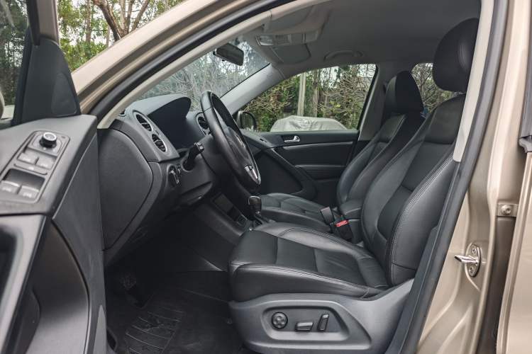 Used Volkswagen Tiguan 2013 1.8 TSI Automatic Two-Wheel Drive Comfort Edition