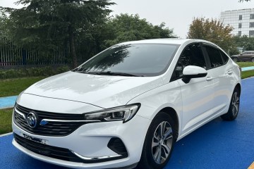 Used Buick Verano 2020 20T CVT Leading Edition