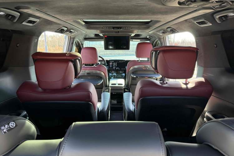 Used GAC Trumpchi E9 2023 E9 Master Model
