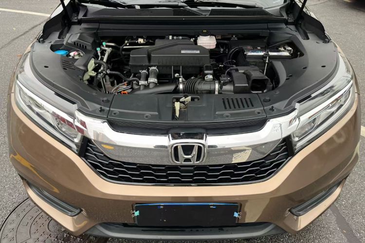 Used Honda Avancier 2017 240TURBO Two-Wheel Drive Comfort Version
