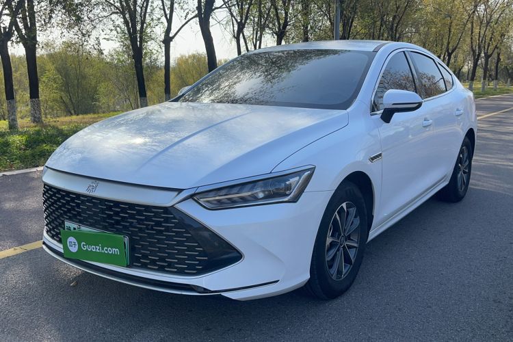 Used BYD Qin PLUS 2023 Champion Edition DM-i 55KM Leading Model