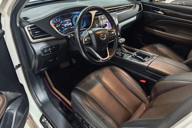 Used GAC Trumpchi GS5 2019 270T Automatic Elite Edition
