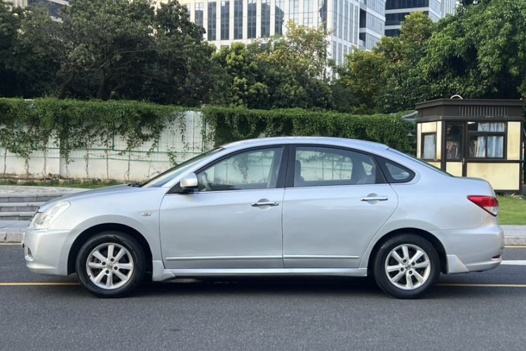 Used Nissan Sylphy 2012 Classic 1.6XE Automatic Comfort Edition
