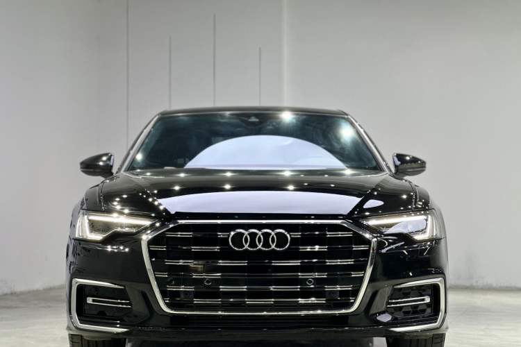 Used Audi A6L 2024 40 TFSI Luxury Dynamic Edition