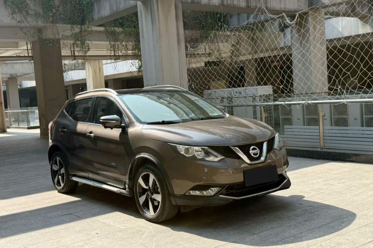 Used Nissan Qashqai 2016 2.0L CVT Luxury Edition