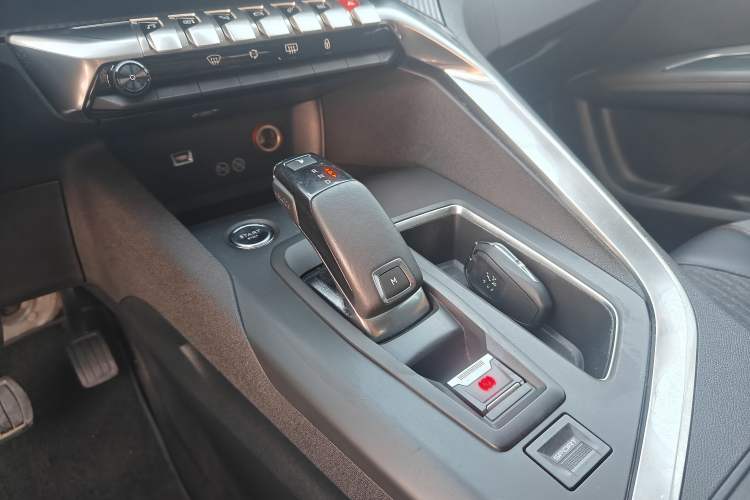 Used Peugeot 4008 2017 350THP Elite Edition