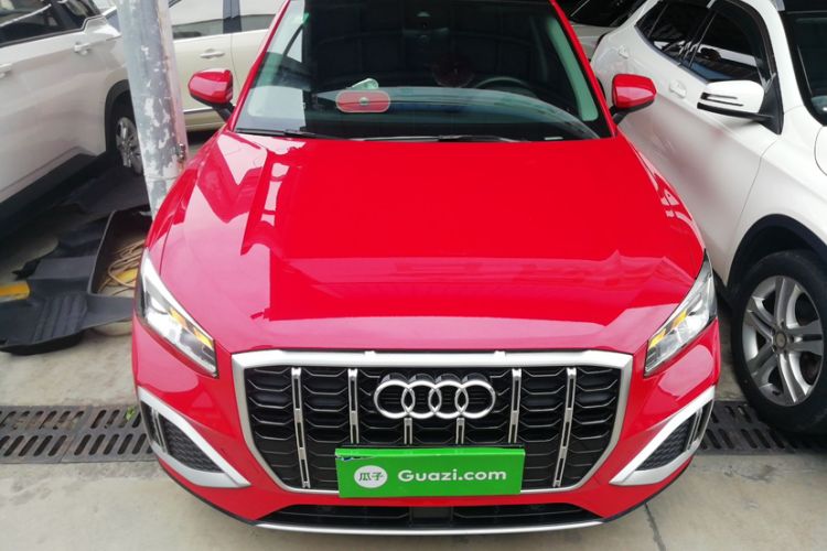 Used Audi Q2L 2022 35 TFSI Advanced Style Edition

