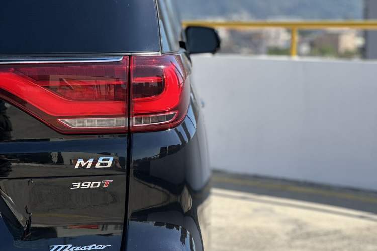 Used GAC Trumpchi M8 2021 Master Series 390T Ultimate Edition
