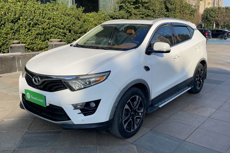 Used Soueast DX7 2015 1.5T Automatic Luxury Model
