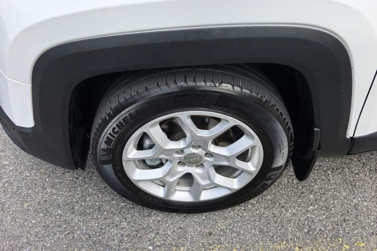 Used  Renegade 2016 1.4T Automatic Jingneng Edition
